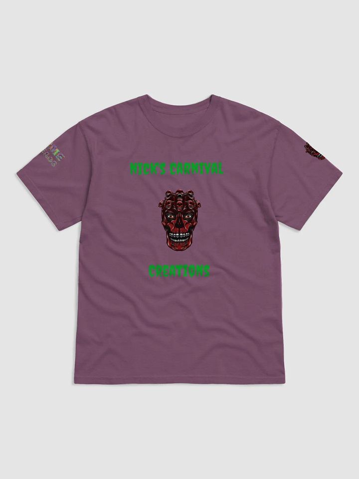 Nick's Carnival Creations T-Shirt product image (10)