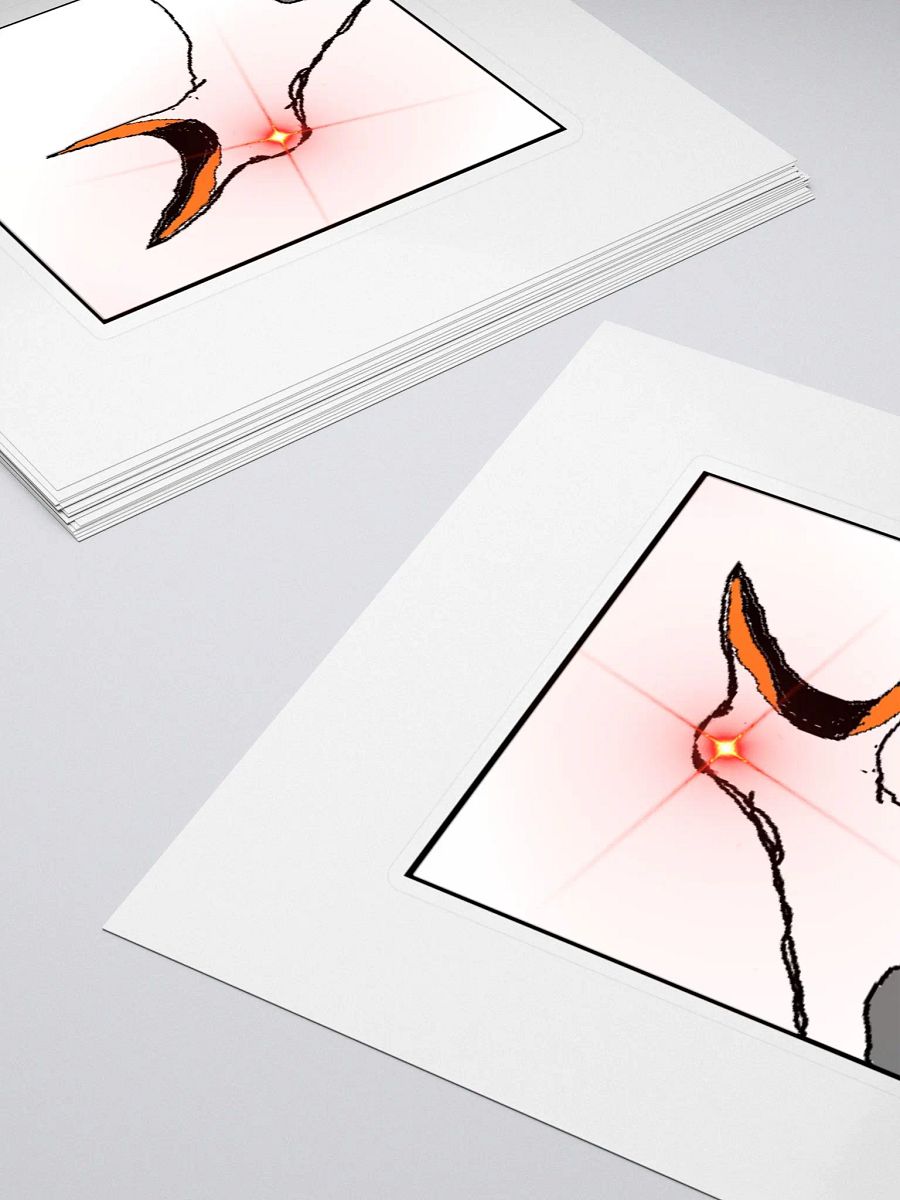 SeaGorl Sticker product image (4)