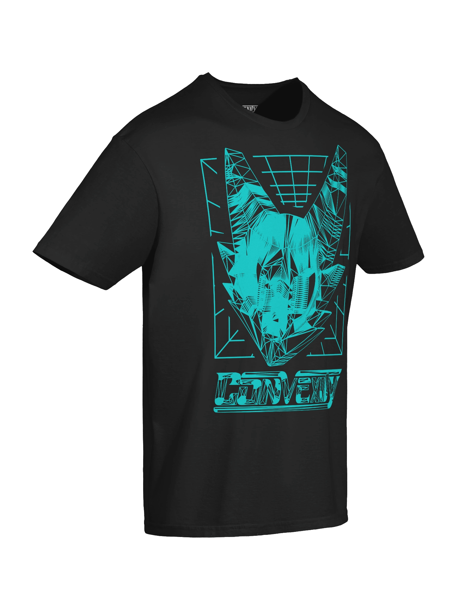 Wireframe Unisex Tee product image (10)