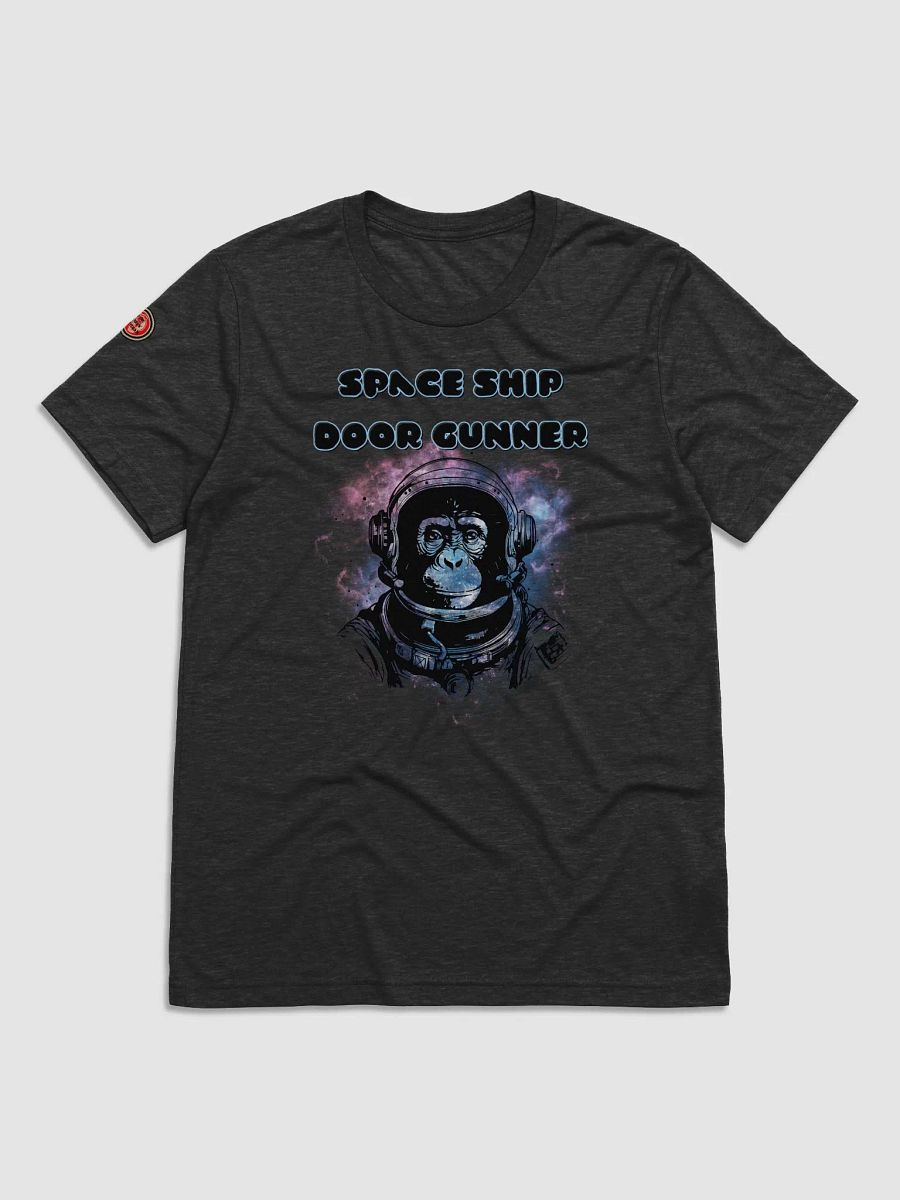 Space Door Gunner T-Shirt product image (3)