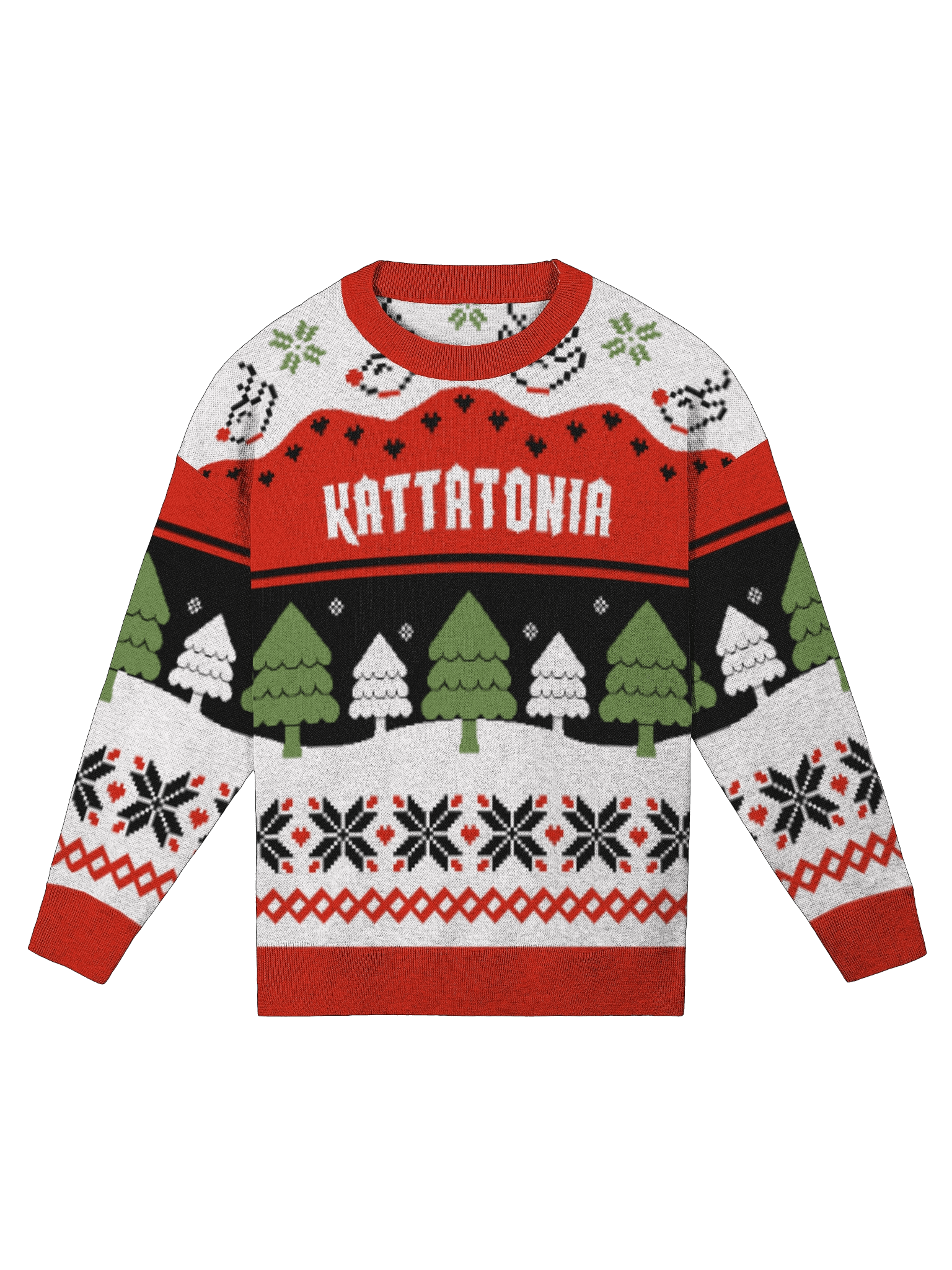 Ugly Christmas Sweater - Small product image (1)