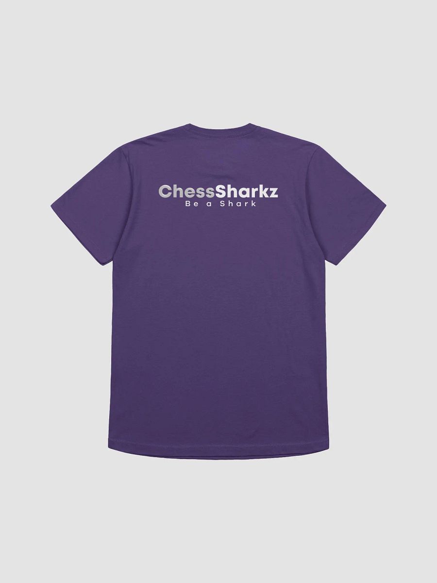 ChessSharkz: Be a Shark T-Shirt product image (2)
