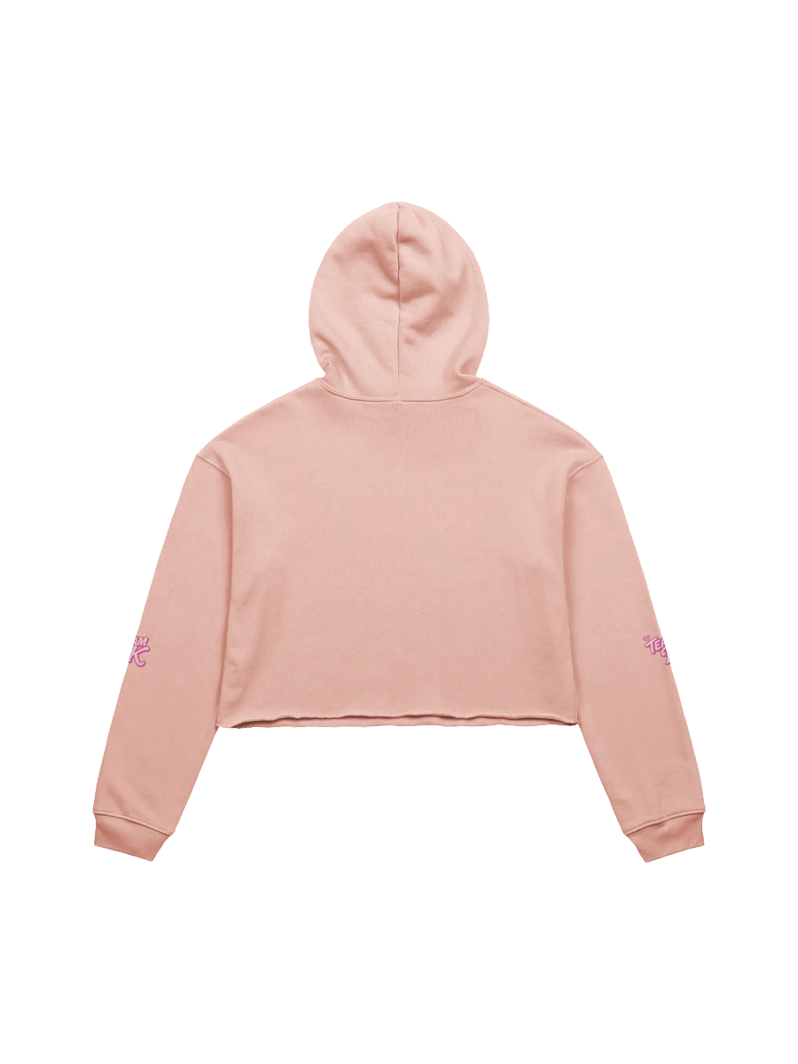 K's WORLD Crop Hoodie product image (2)