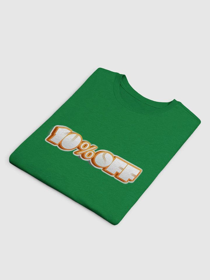 10% OFF Supersoft T-Shirt product image (44)