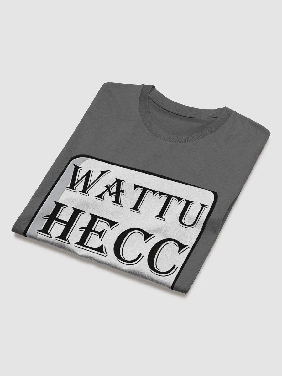 wattuhecc Stanley/Stella Organic Cotton T-Shirt product image (35)