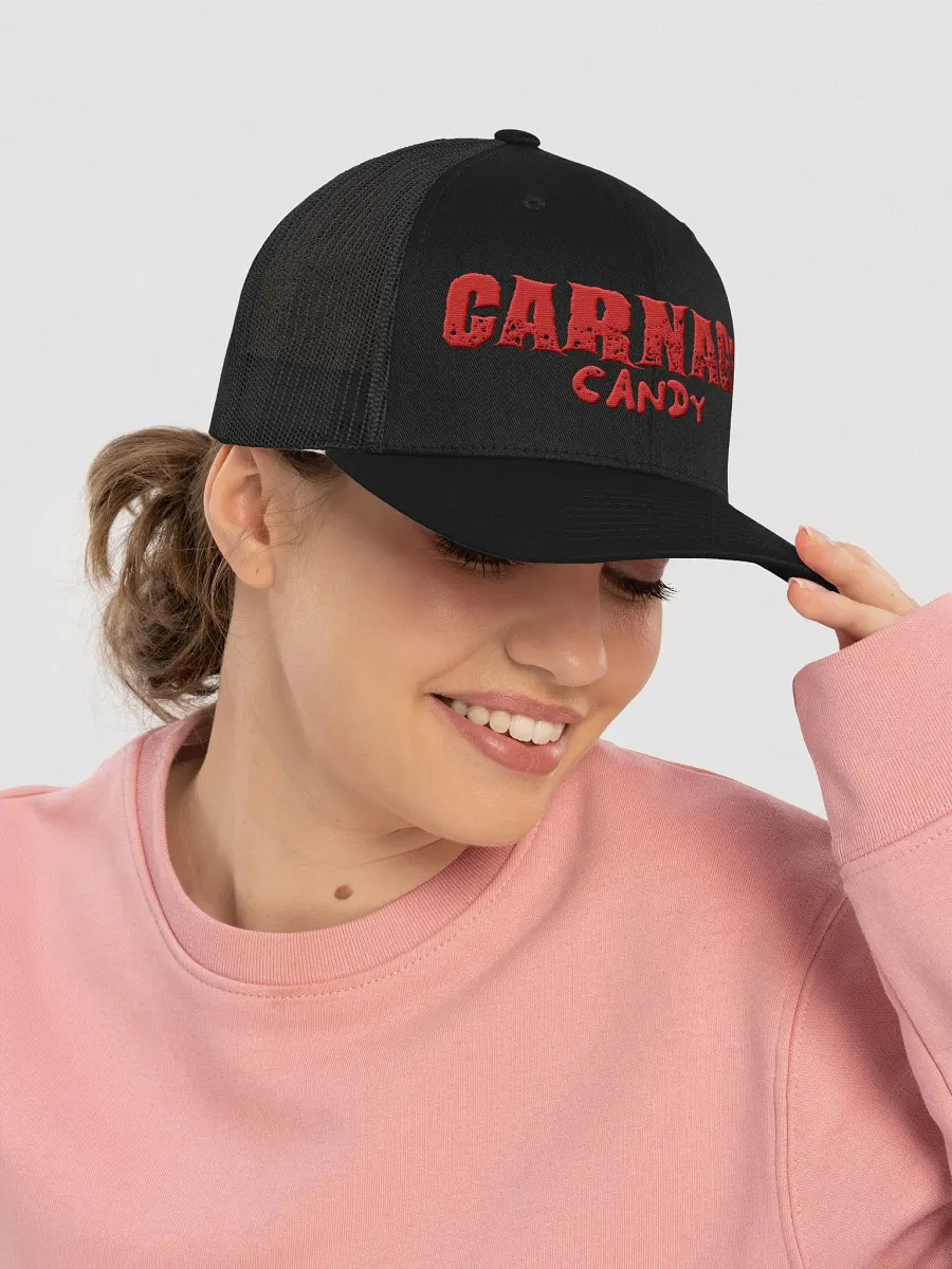 Carnage Candy Trucker Hat product image (5)
