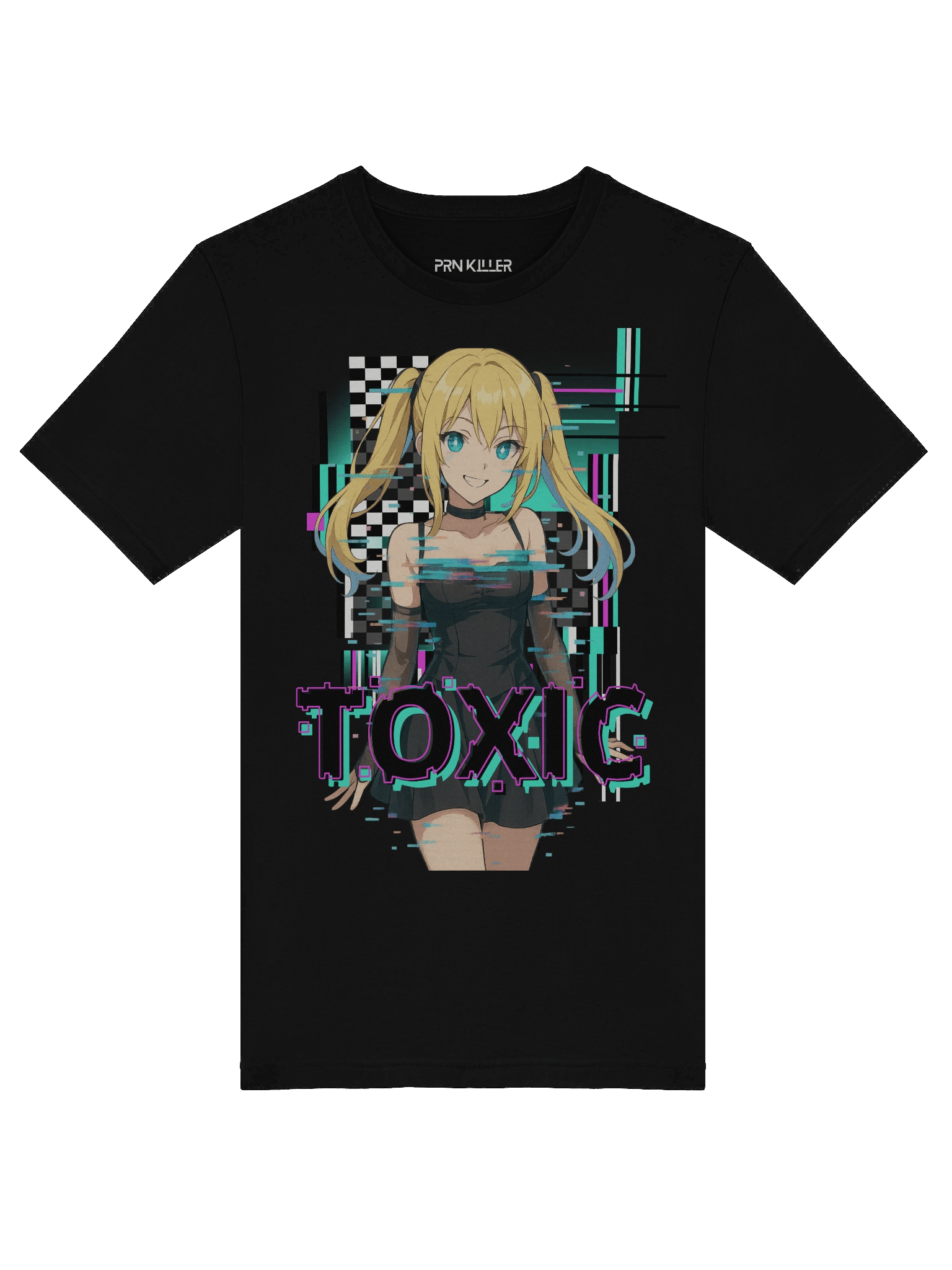"Toxic" An//i T-Shirt product image (5)