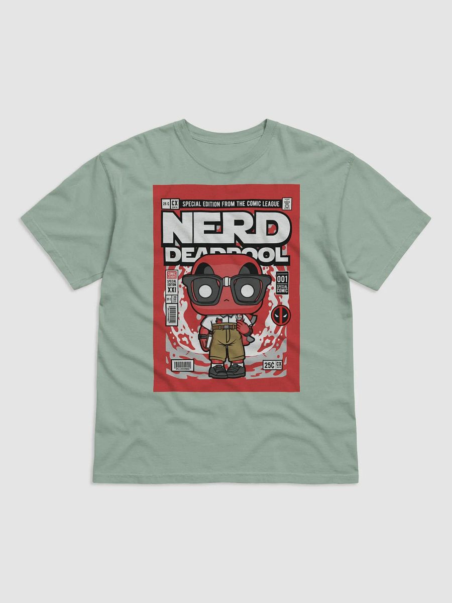 Nerd Deadpool Edition product image (5)