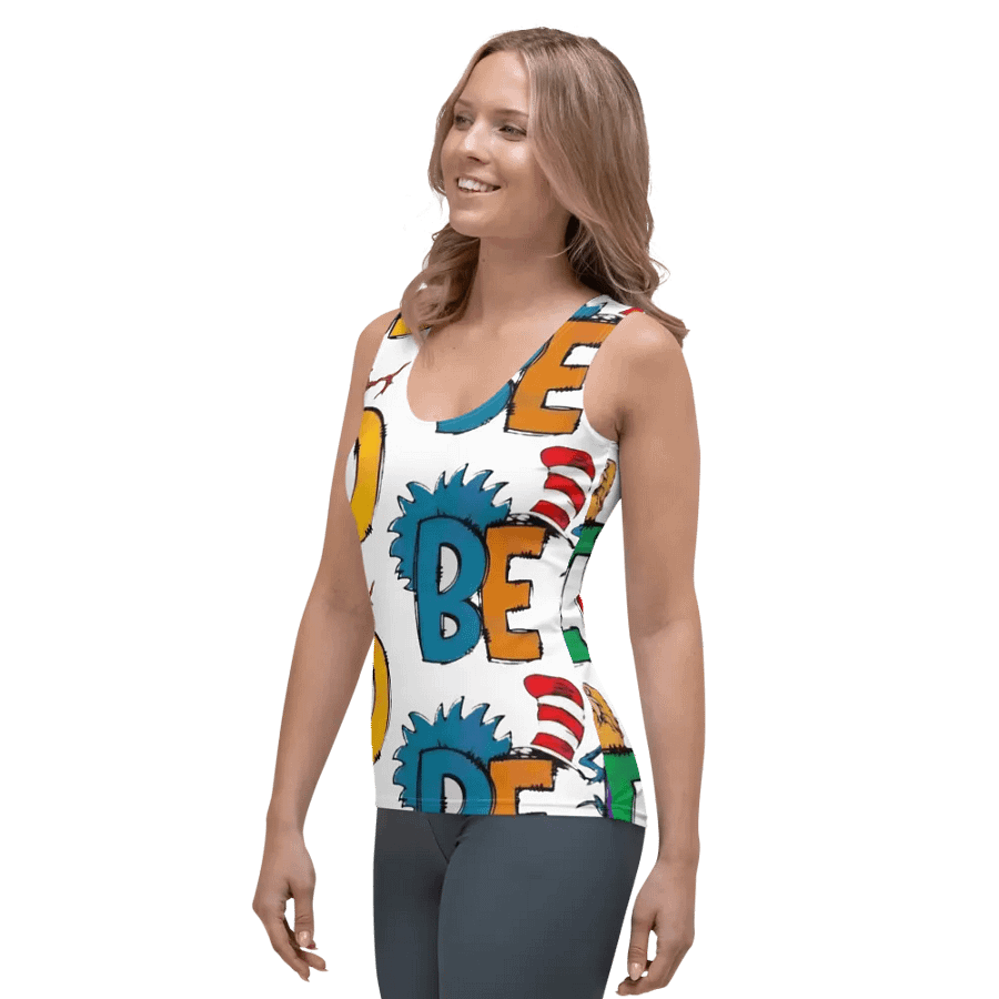 Be Kind Women's Tank Top product image (3)