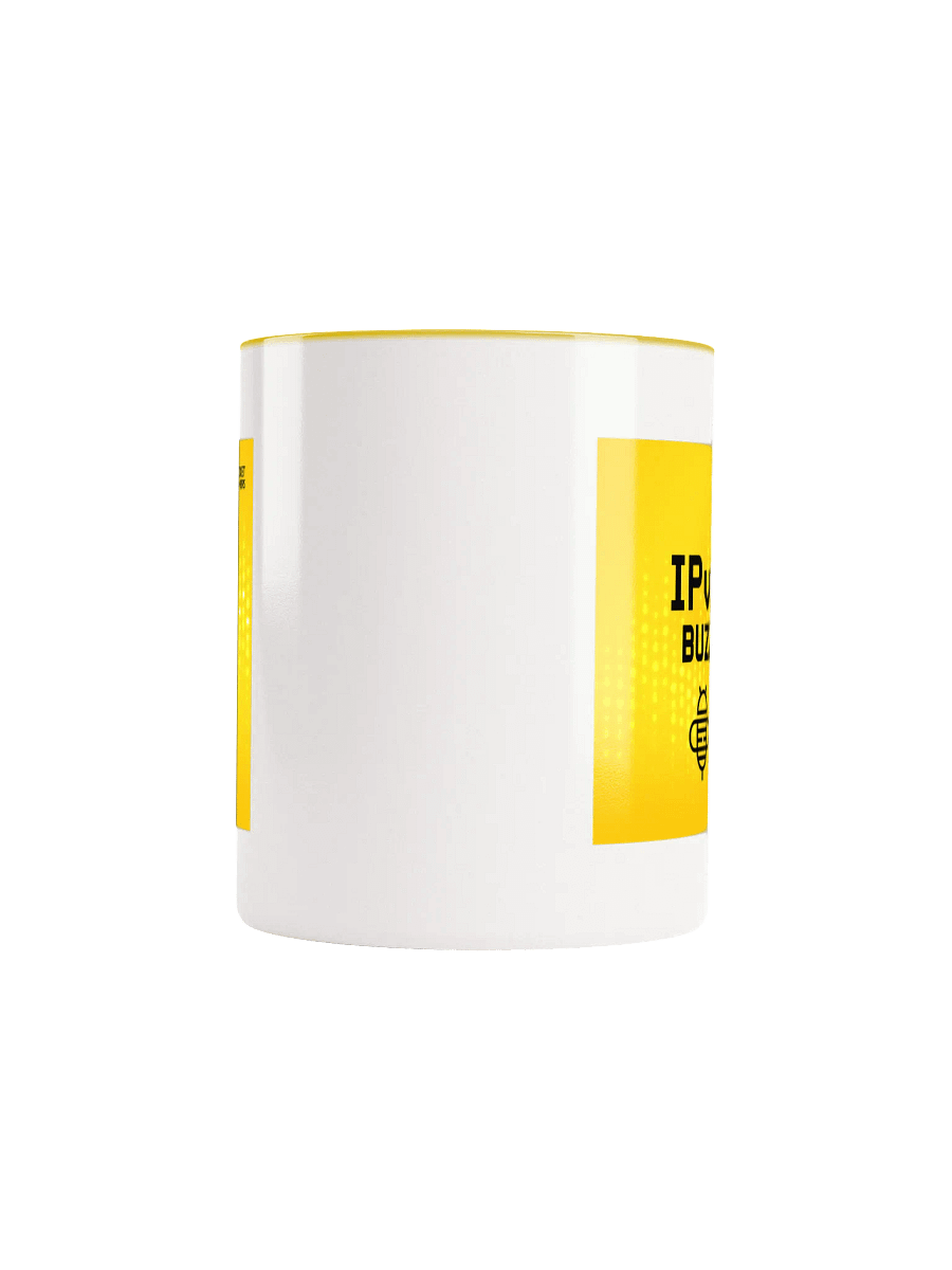 IPv6 Buzz Ceramic Mug product image (5)