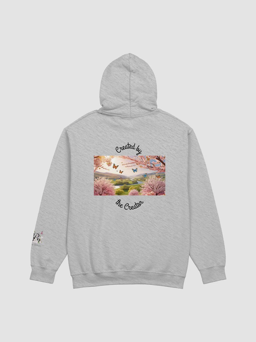 Created by the Creator Hoodie product image (2)