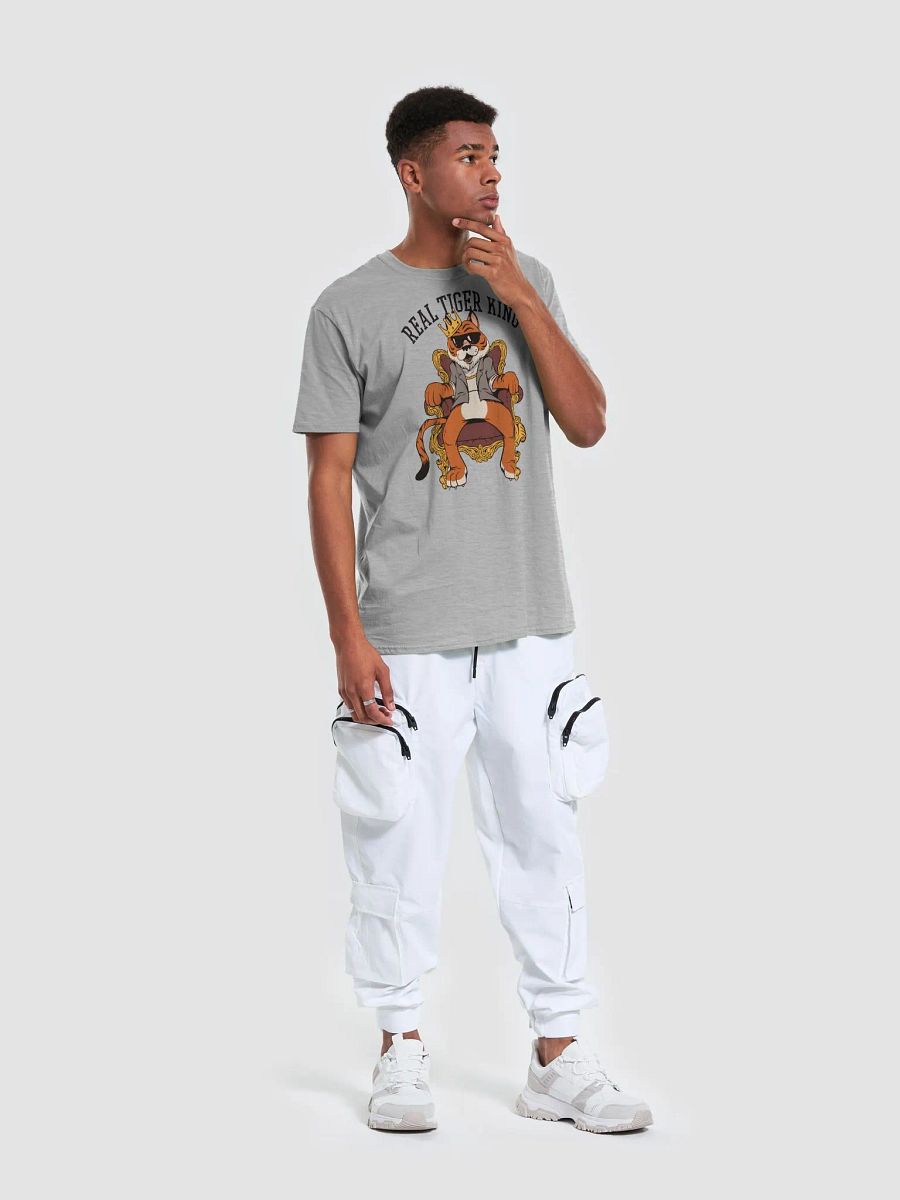 Real Tiger King Graphic Tee product image (3)