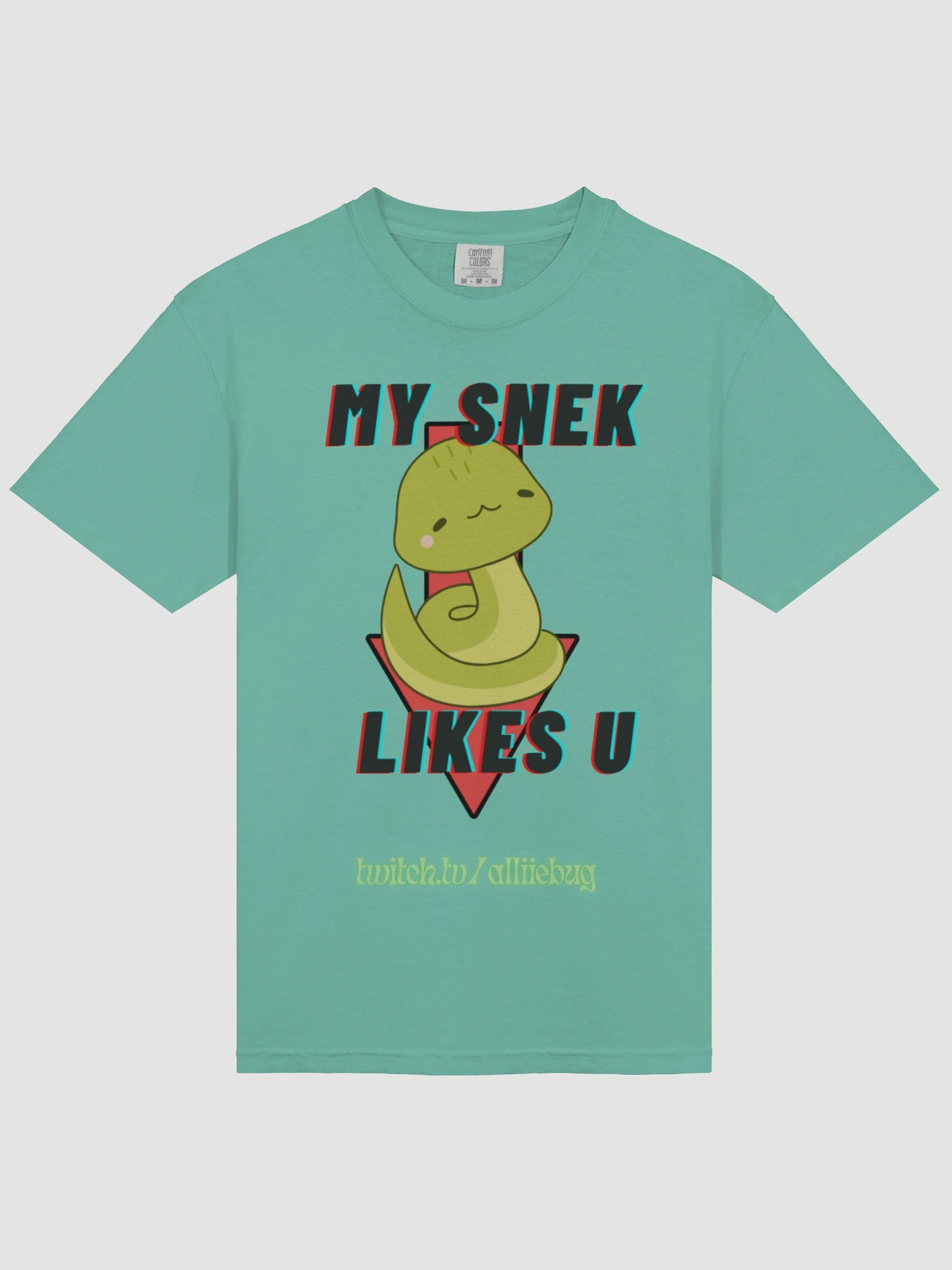 SNEK T-Shirt product image (3)