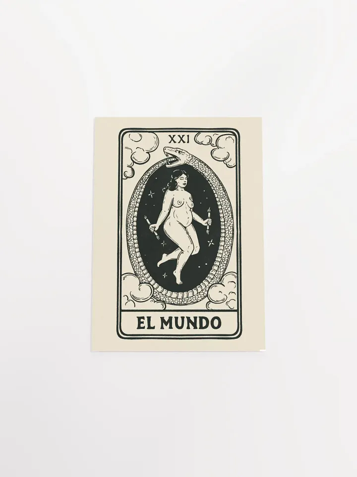 El Mundo Print product image (1)