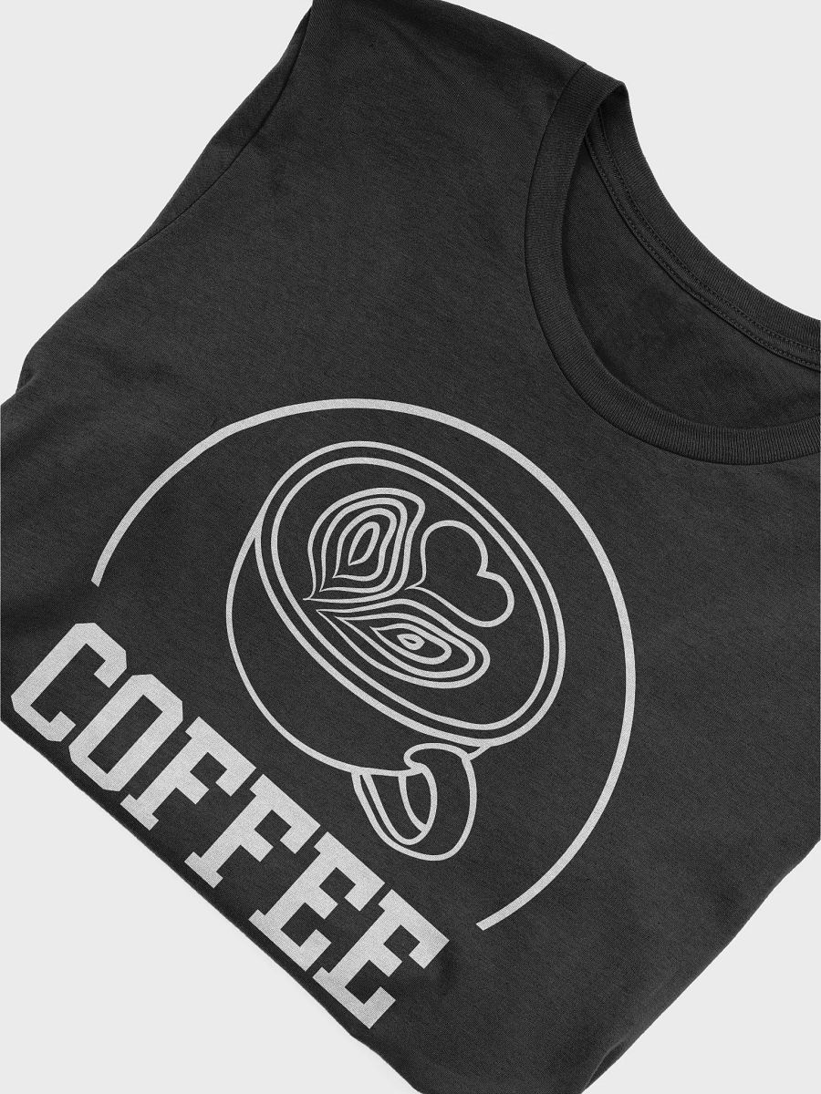 Caffeine and kindness T-Shirt product image (3)