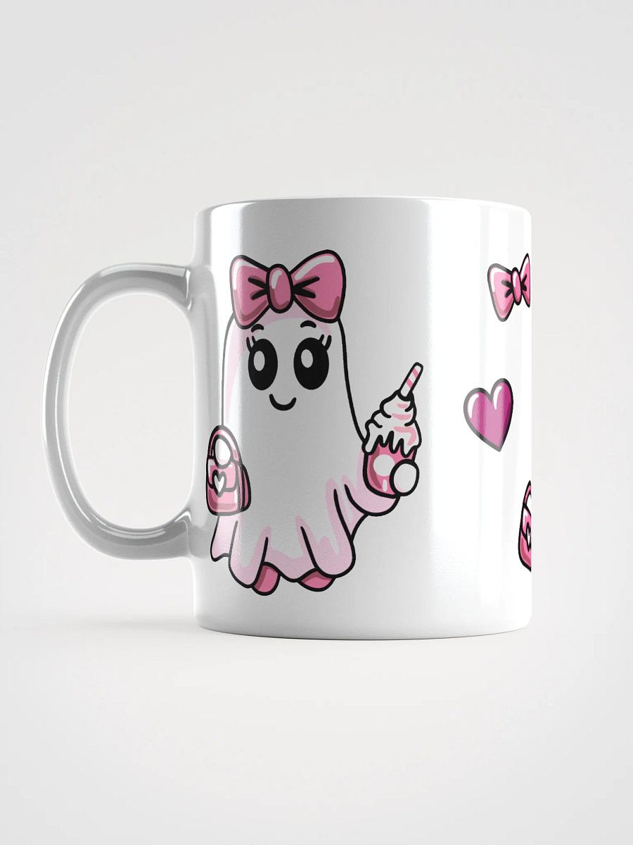 Cute Ghost Heat-resistant Ceramic Mug product image (6)