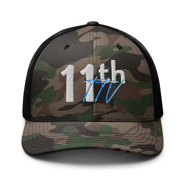 ROOTER'S 11TH TTV TRUCKER #023 product image (1)