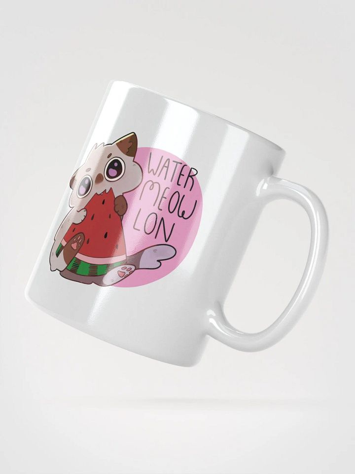 Watermeowlon Mug product image (6)