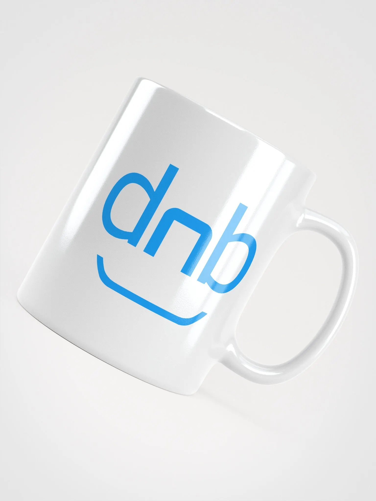 dnb Smile Mug product image (4)