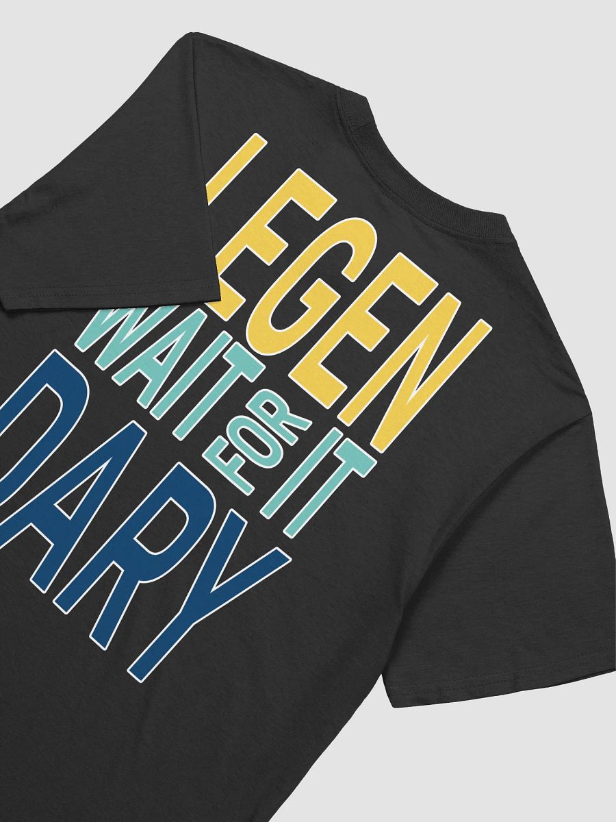 Epic Comet Legendary Logo Unisex Tee product image (4)