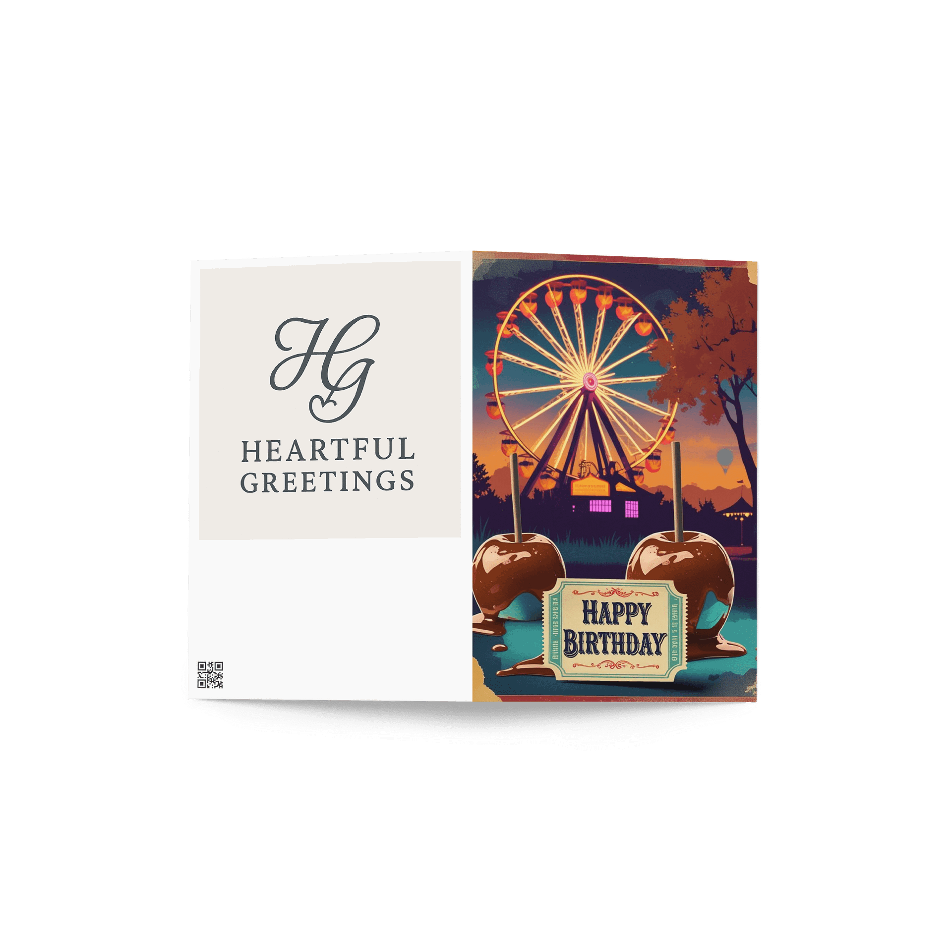 Birthday card - General tone product image (2)