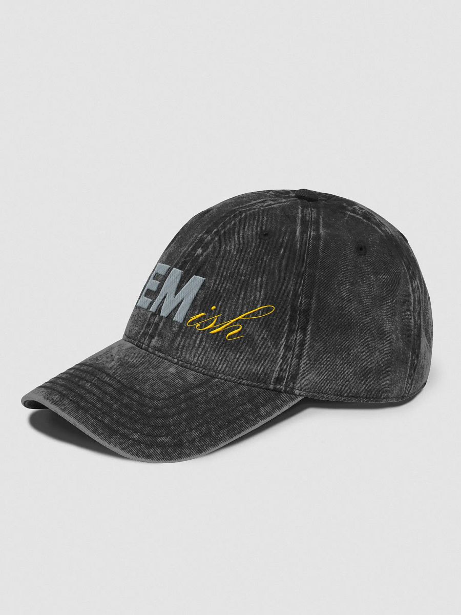 OEMish - Embroidered Cap product image (3)