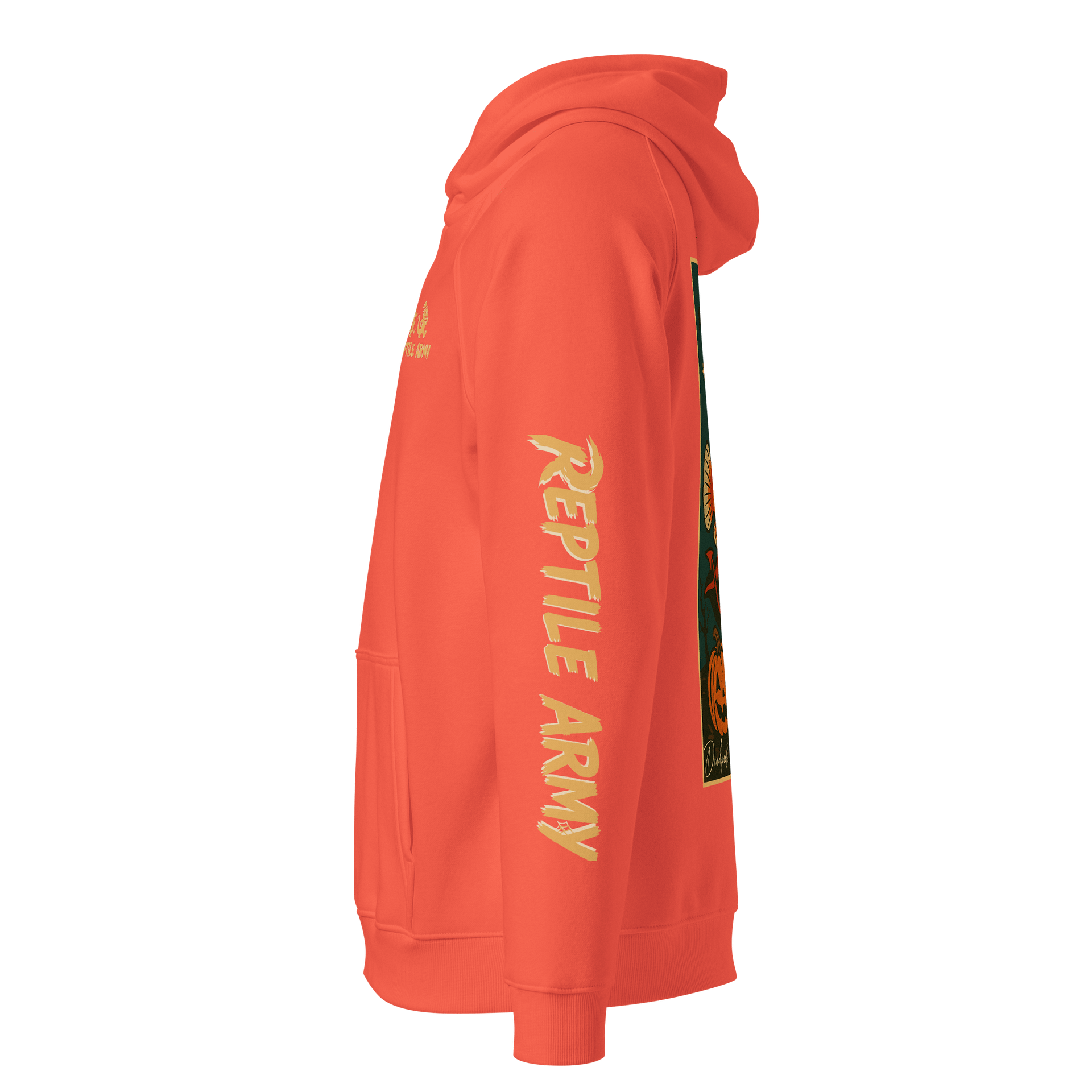 Limited Edition - Devil's Night (Deadpool) Hoodie product image (3)