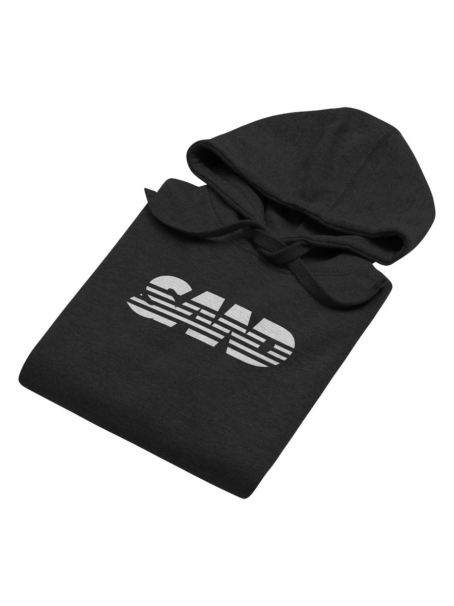 White SAND Hoodie product image (52)
