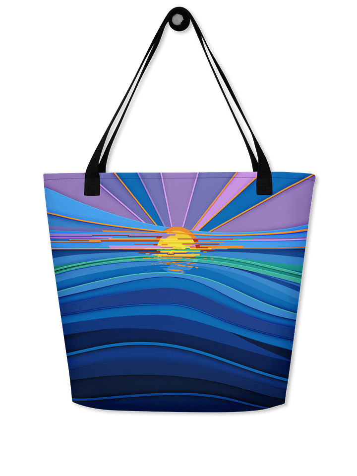 Searise Tote Bag product image (1)