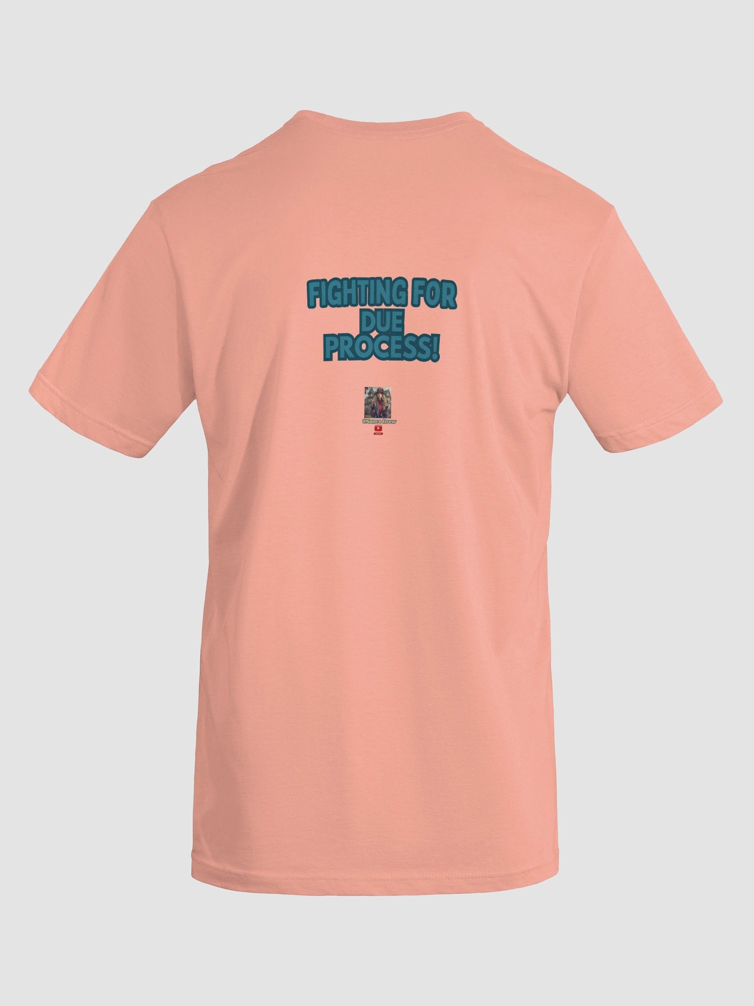 Due Process! Super Soft T-Shirts product image (59)