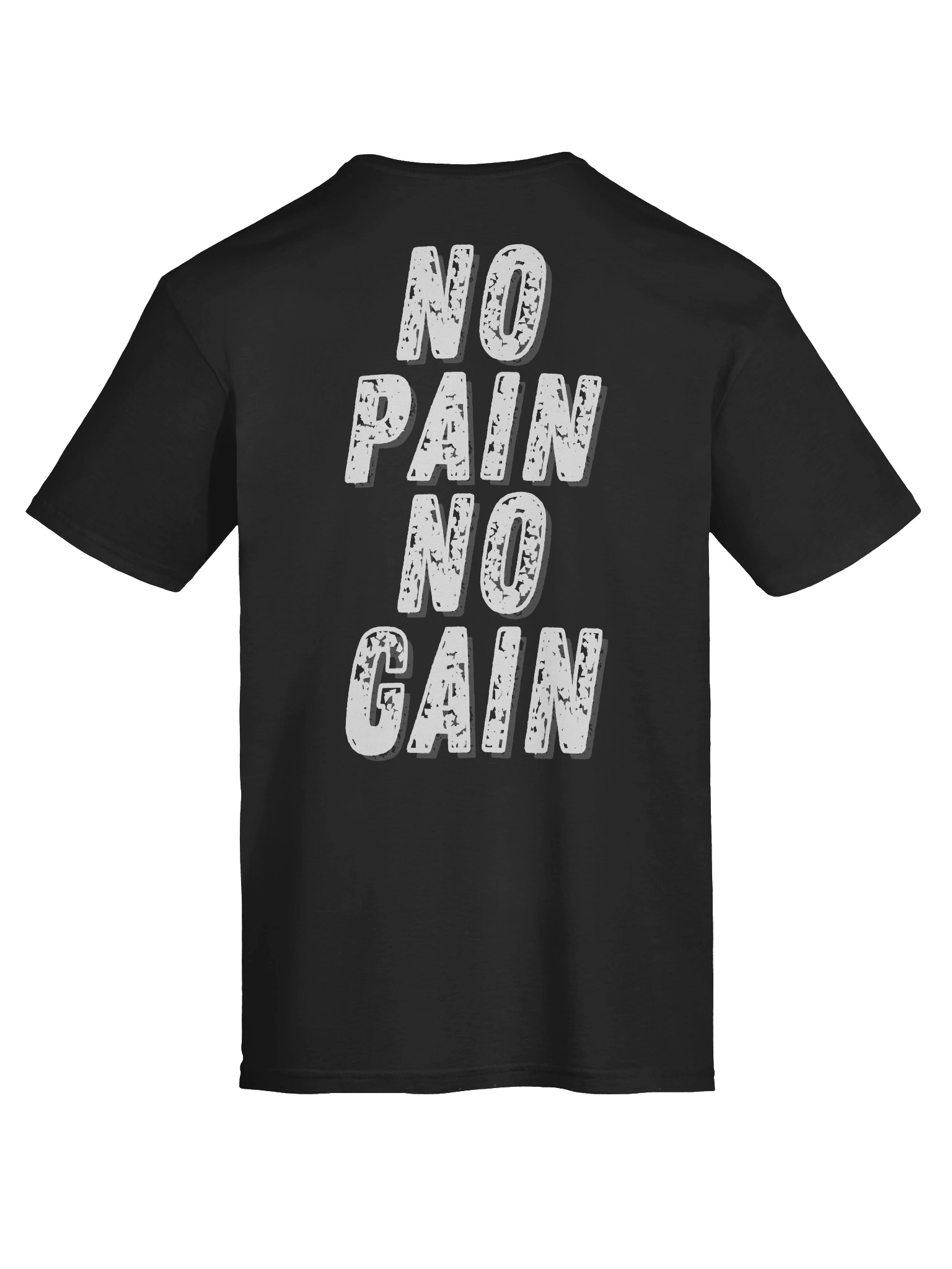 No Pain No Gain Tee product image (130)