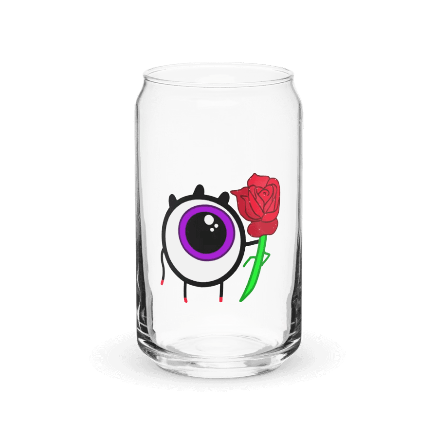 Chanel Rose Glass Cup product image (2)