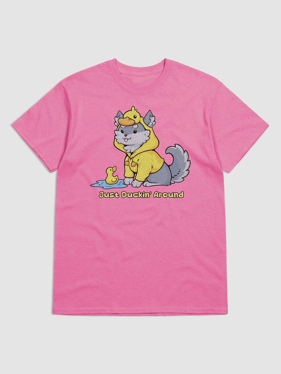 Ducken Ladies T-shirt product image (12)