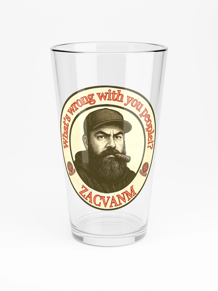 Hit it RC pint glass product image (3)
