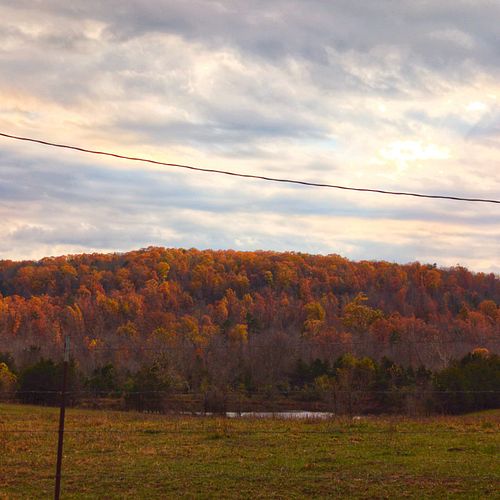 Find me in the middle of nowhere