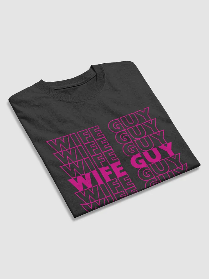 Wife Guy Heavyweight Tee product image (2)
