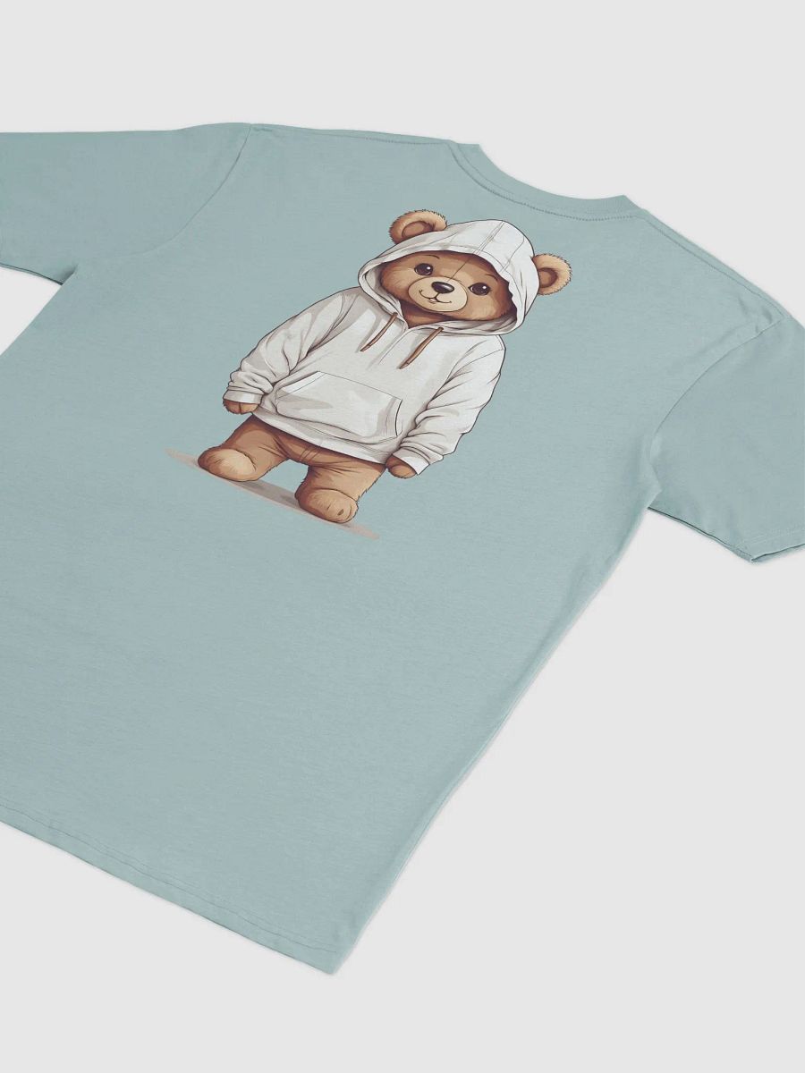 Cozy Teddy Bear Hoodie Tee product image (23)