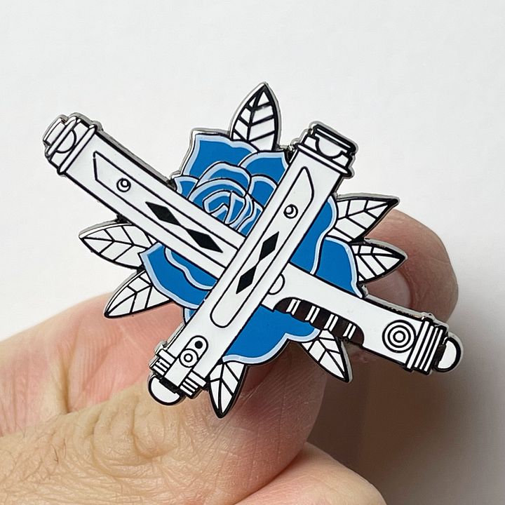 Rebels Ahsoka Saber - Pin product image (2)