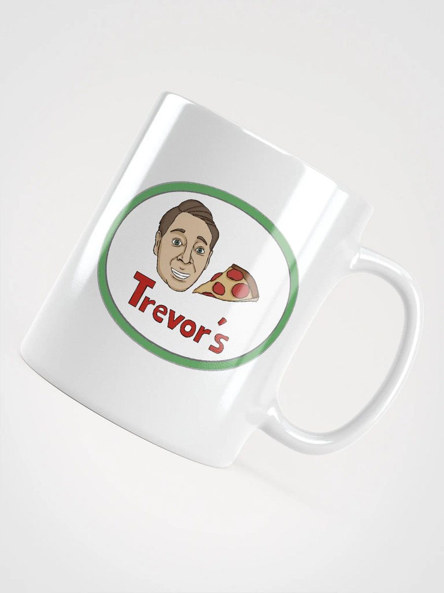 Trevor's Pizzeria Mug product image (4)