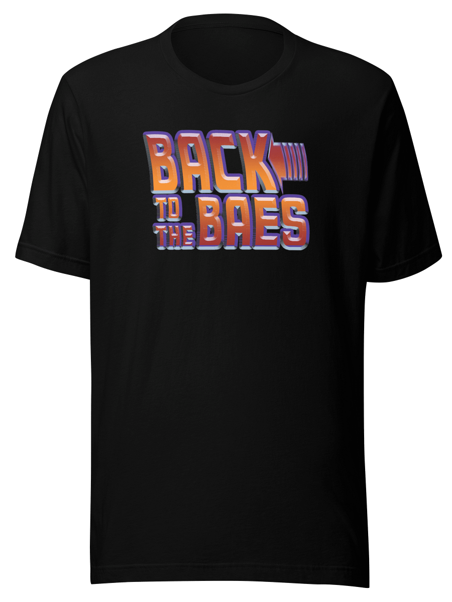 Back to the Baes T-Shirt product image (1)
