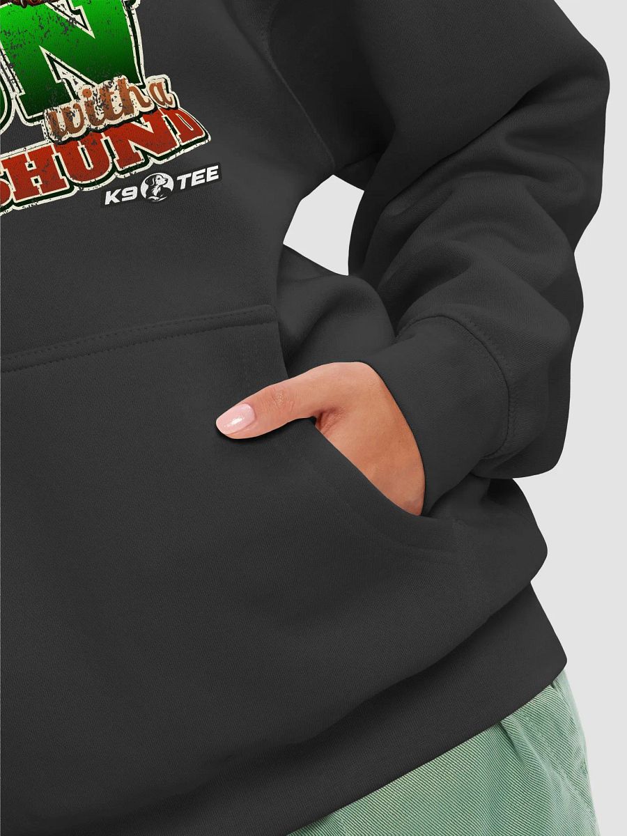 Fun Dachshund Delight Hoodie product image (62)