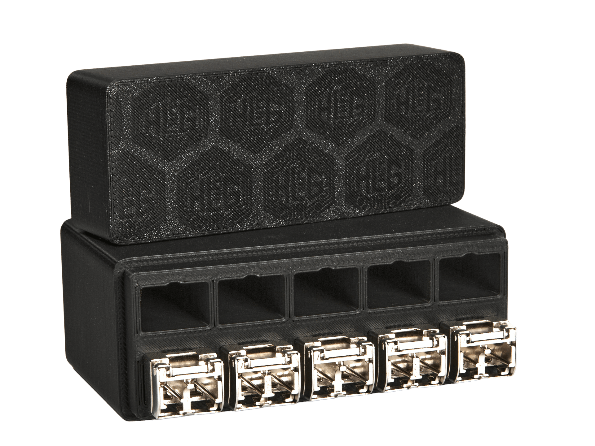 HomeLab Gear 10x SFP Holder product image (1)