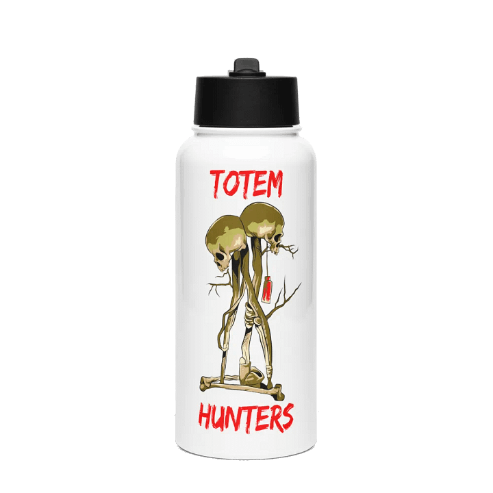 Totem Hunters Water Bottle product image (1)