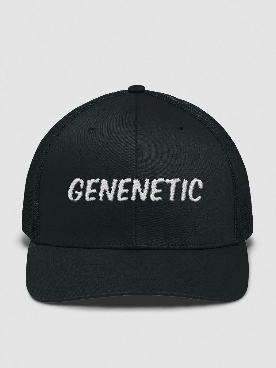 Genenetic Embroidered Hat product image (2)