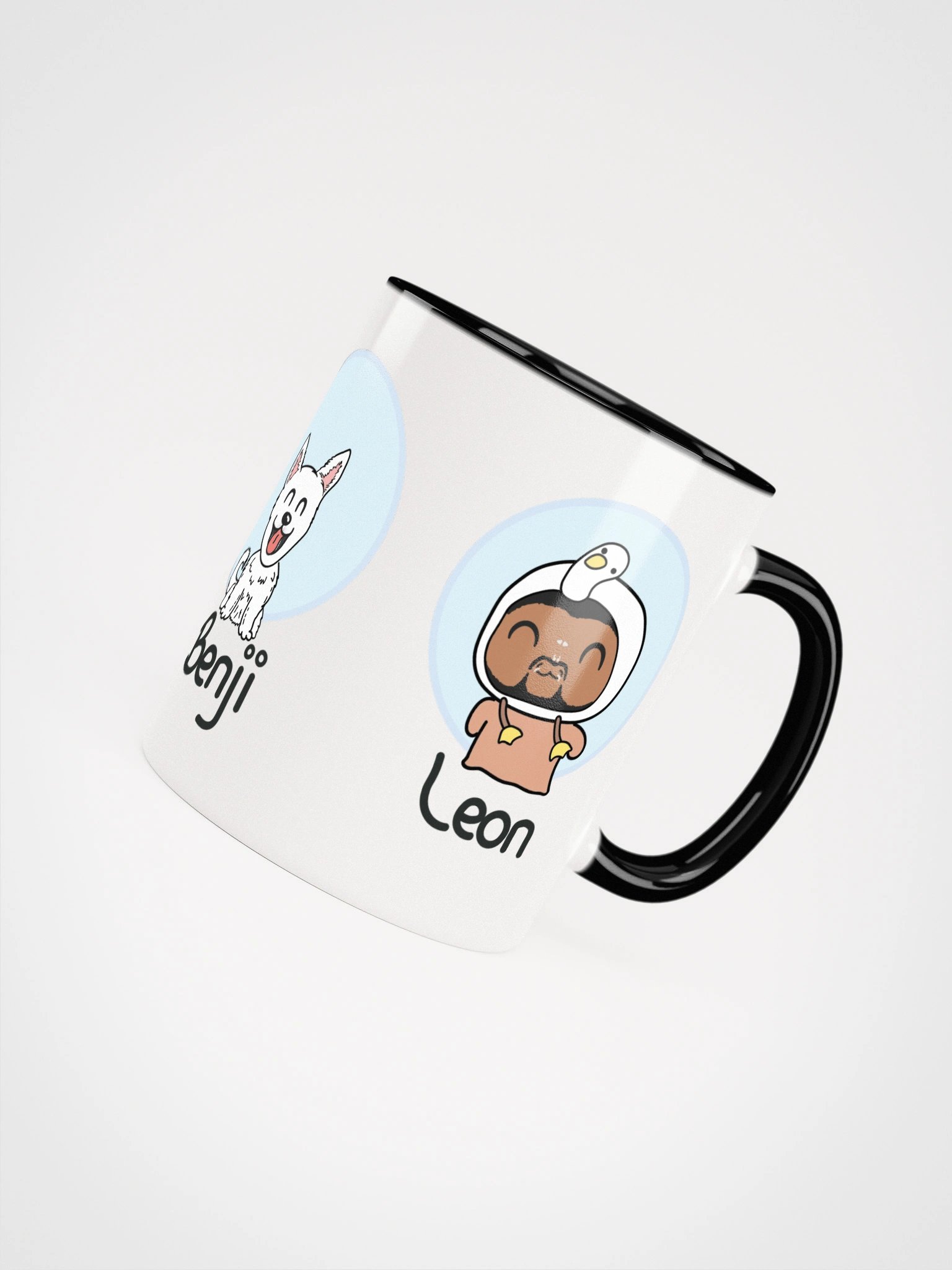 Bratt Fam Wiggle Mug product image (4)