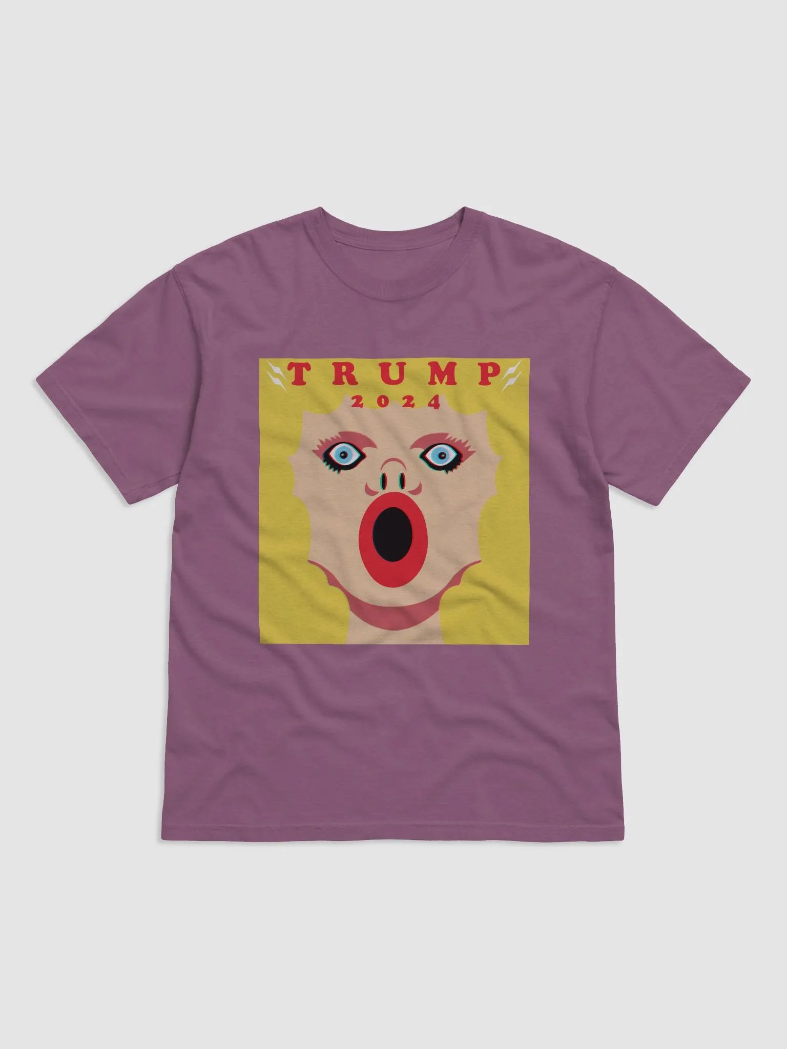 VOTE TRUMP Dog Shirt product image (1)
