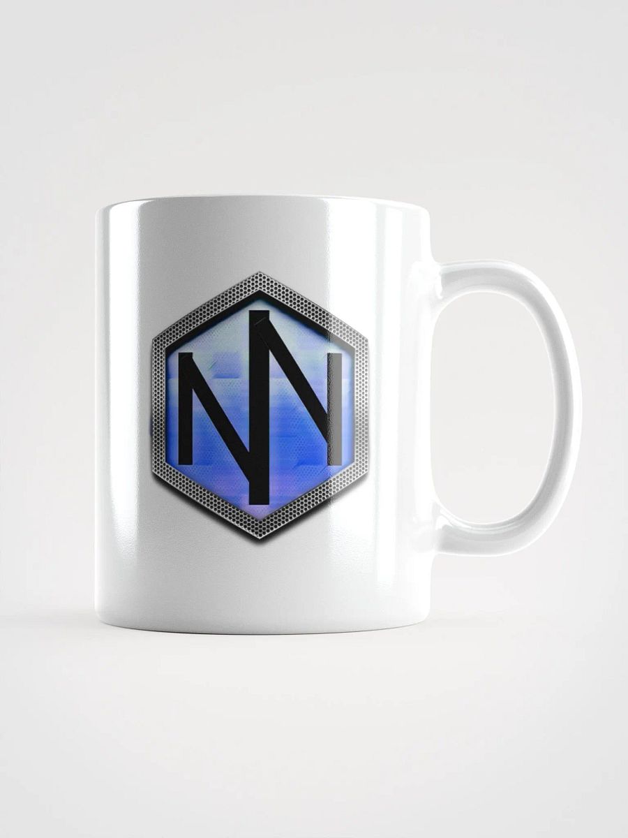 Neotendo - Coffee Mug (White) product image (1)