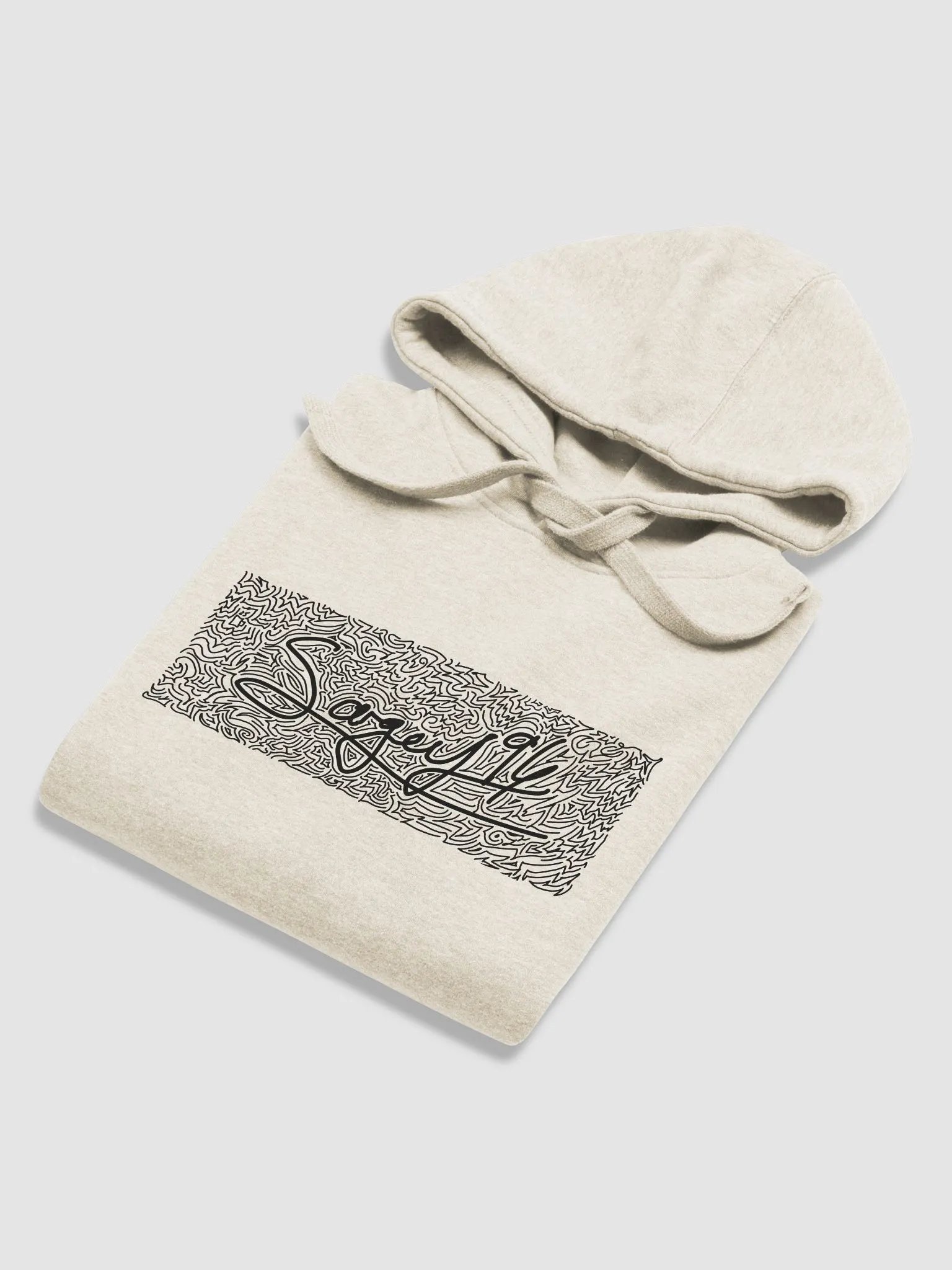 Sargey's Mindless Wandaring Comfort Hoodie product image (71)