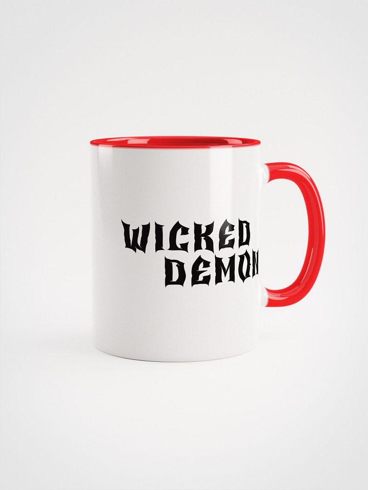 WICKED MUG RED product image (1)