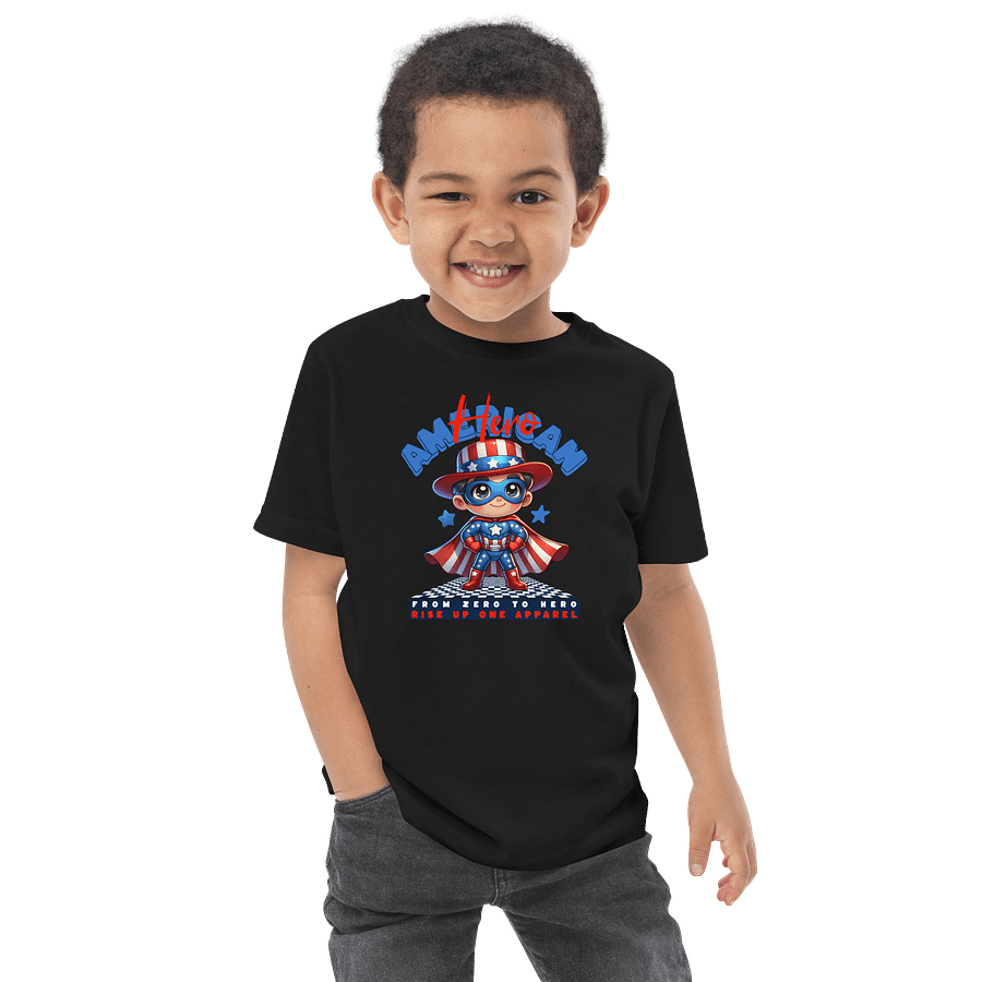 American Hero Kids Shirt product image (8)